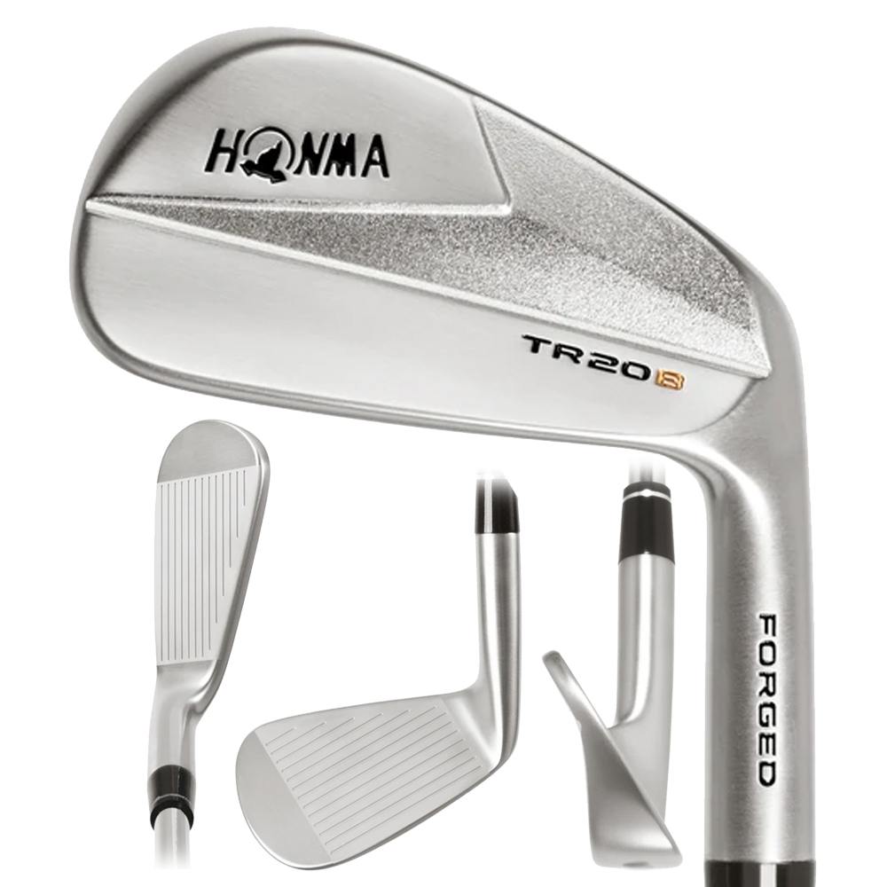 HONMA TR20 B Forged Iron Set - 20 Men – Golfio