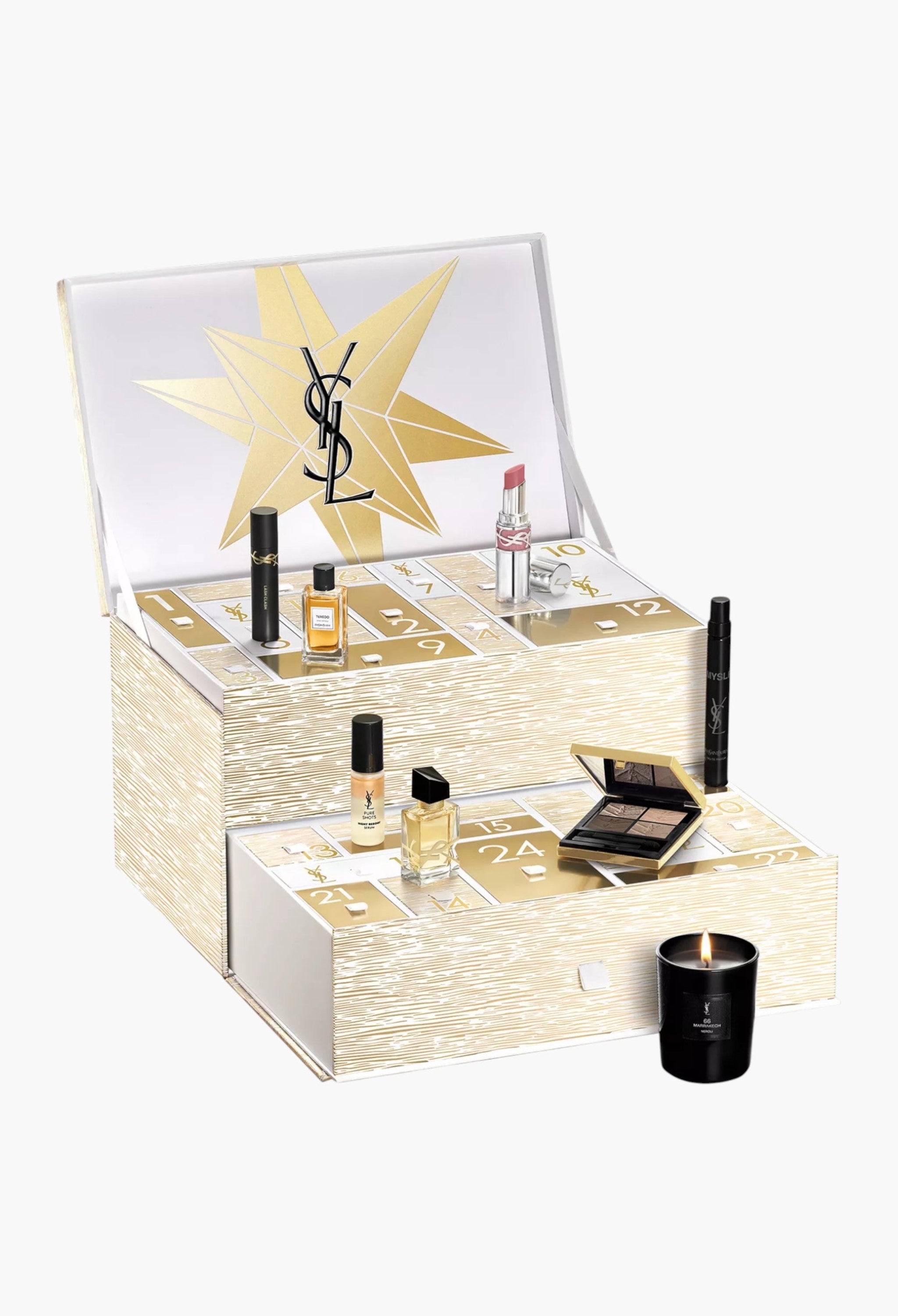 YSL Advent Calendar 2025 - Advent Calendar - GLAM MODA