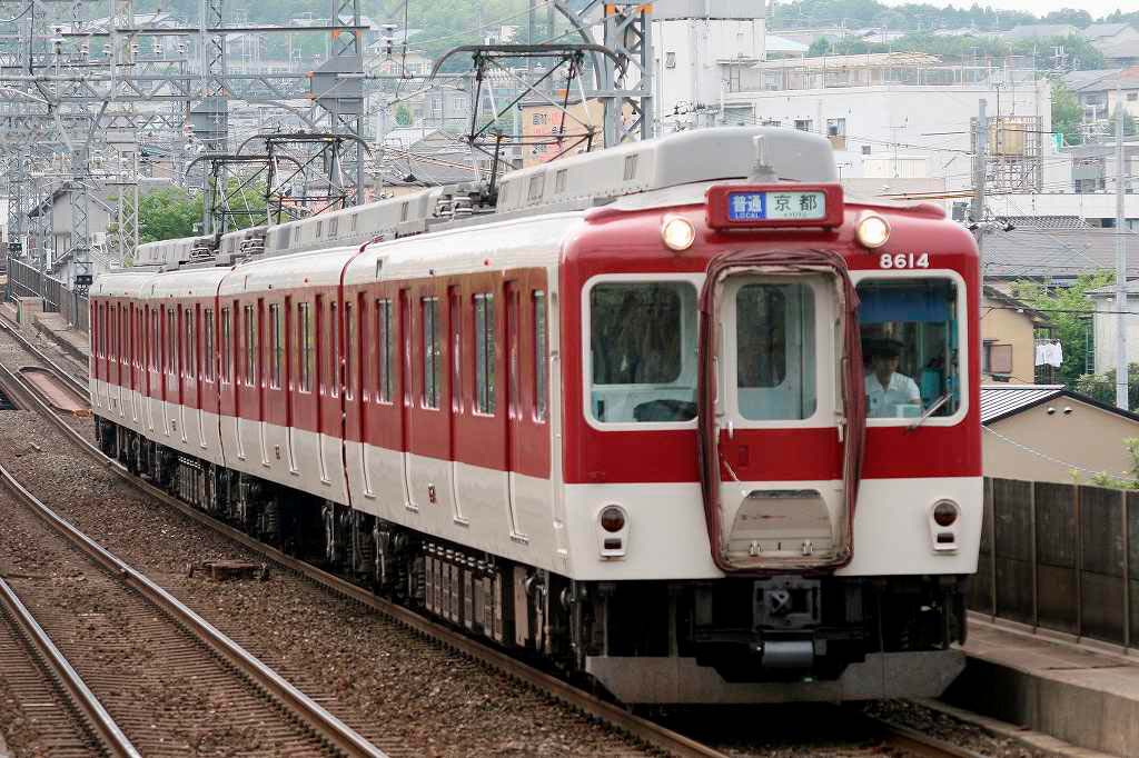 近鉄8600系前期形 « GM通信