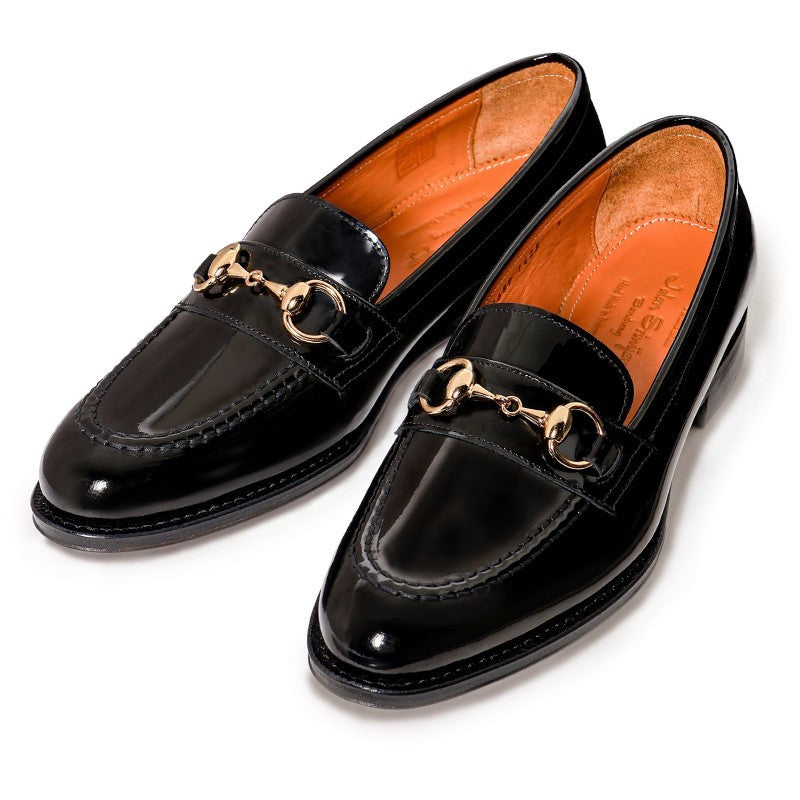 ローファー | 【新色】98689 Citie / BLACK AMAZON (LEATHER SOLE