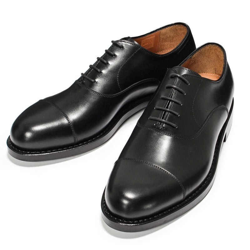 ビジネスシューズ | 99108 / BLACK CALF (DAINITE SOLE) - Jalan Sriwijaya