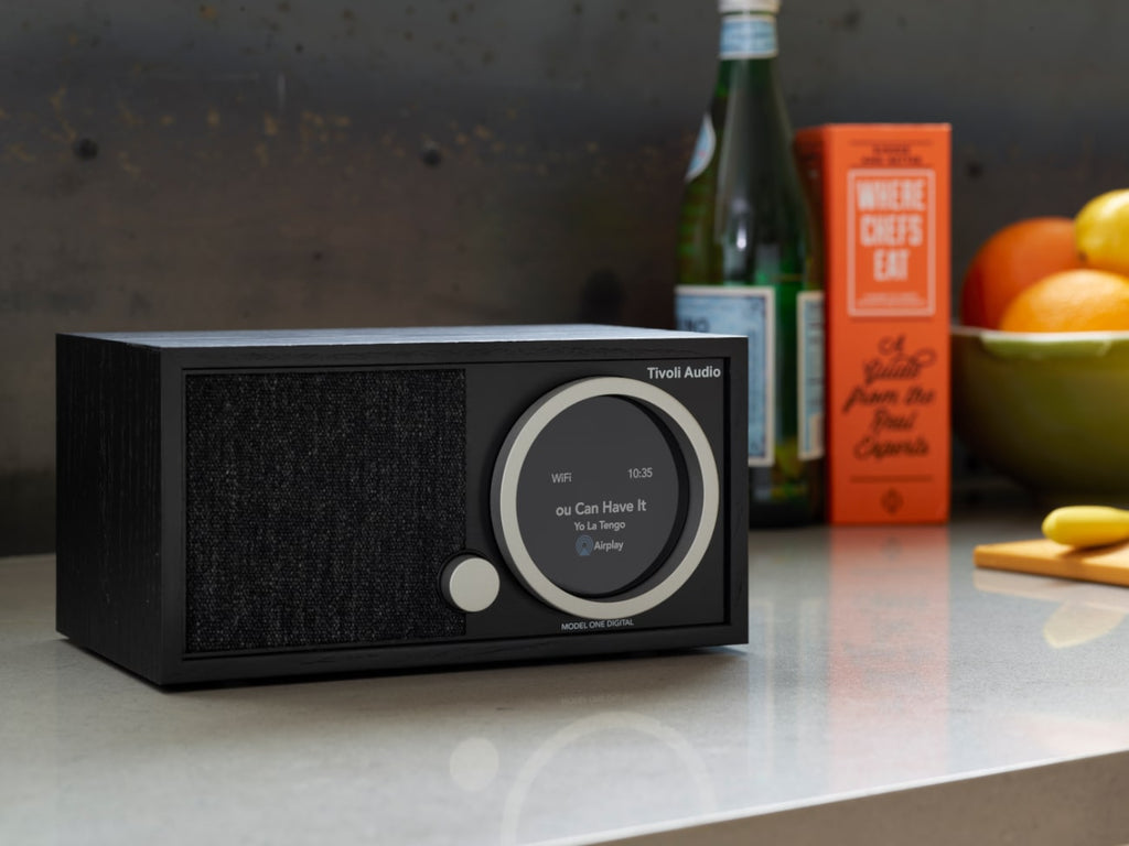 Model One Digital Gen. 2 | モデルワンデジタル 第2世代 by Tivoli