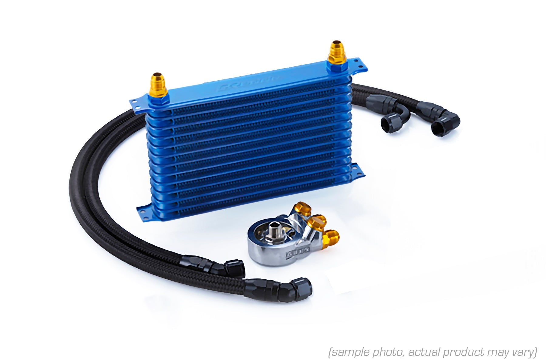 OIL COOLER KIT NS1310G/STD AE86 Corolla - (12014602)