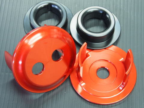 86/BRZ デフマウントカラー