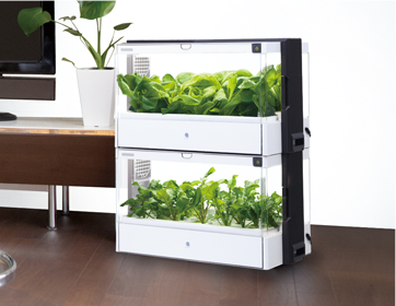 Green Farmの製品情報・主な仕様 | 水耕栽培器「Green Farm（グリーン