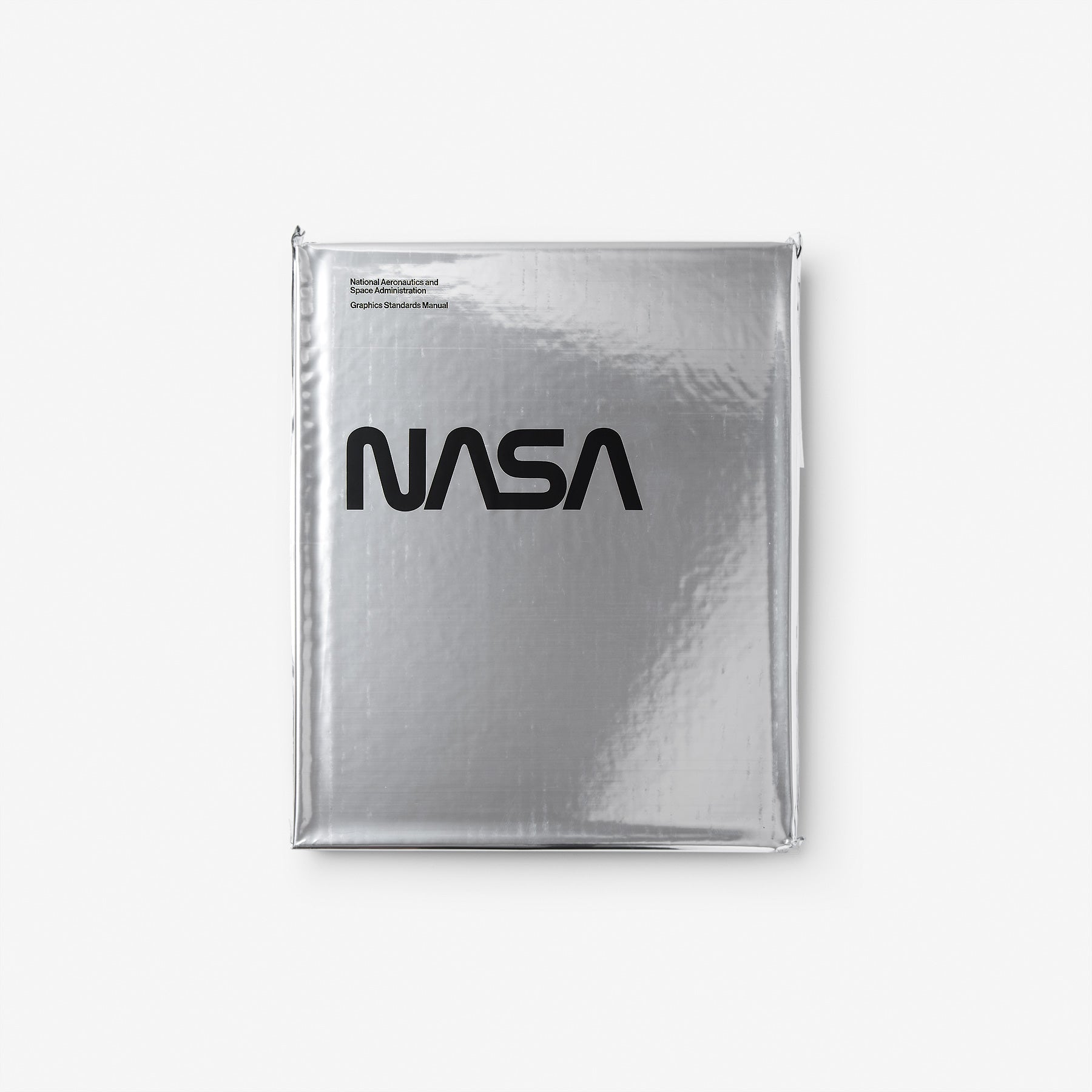 NASA Graphics Standards Manual | North East | Graphic Design Books
