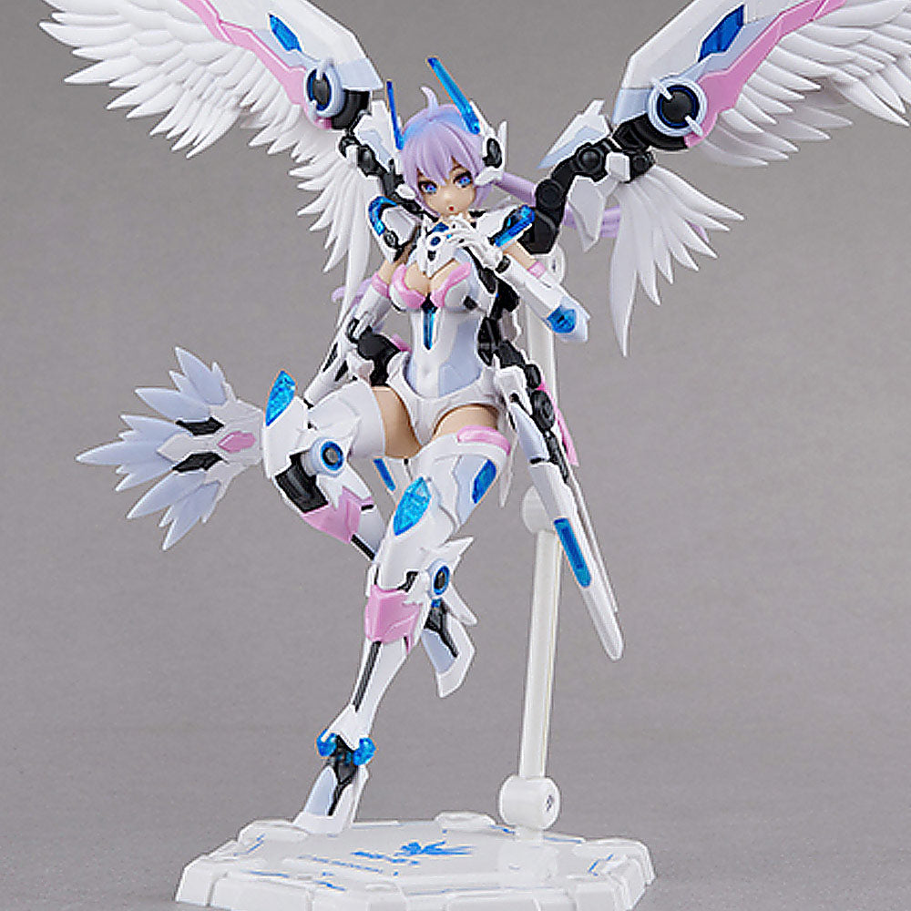 MS General MG-07 Zhuge Liang x Bai Ze – Gundam Planet