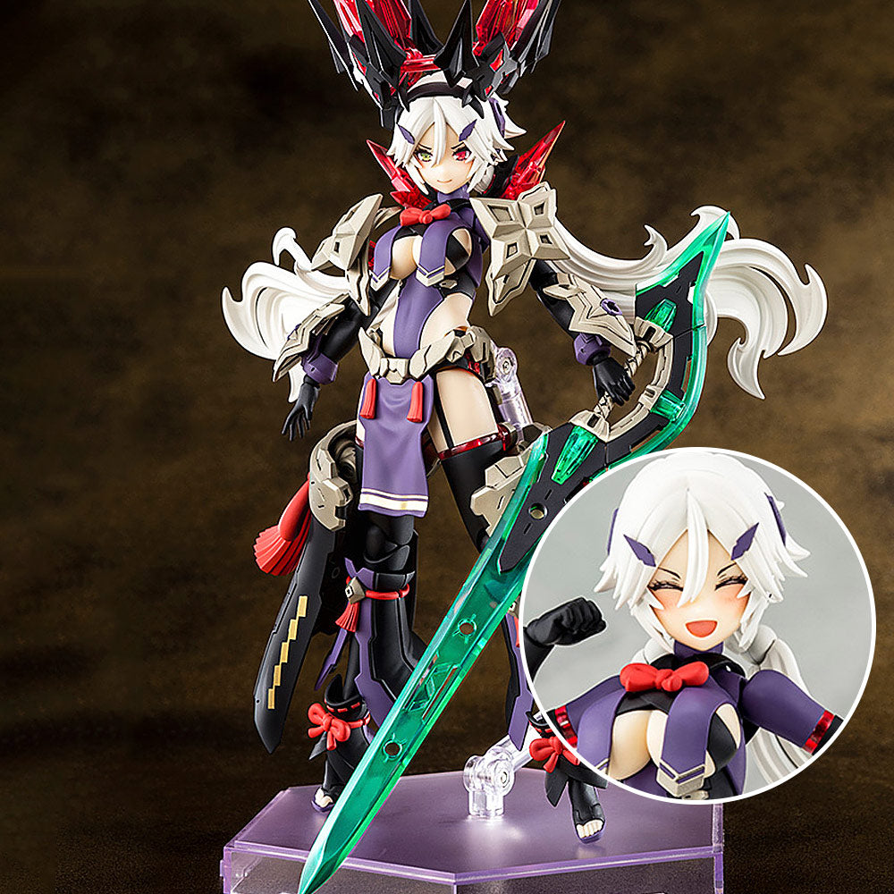 Megami Device AUV Susanowo Regalia – Gundam Planet