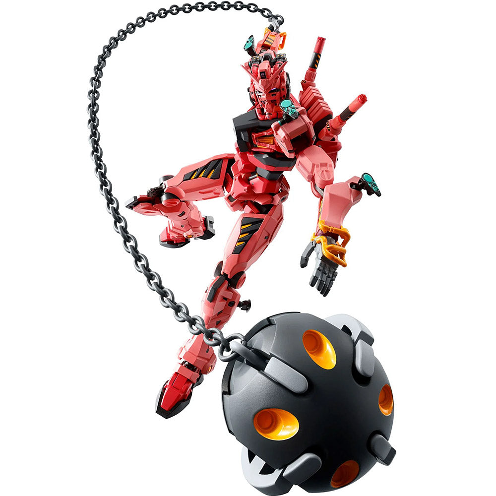Metal Robot Spirits Red Gundam – Gundam Planet