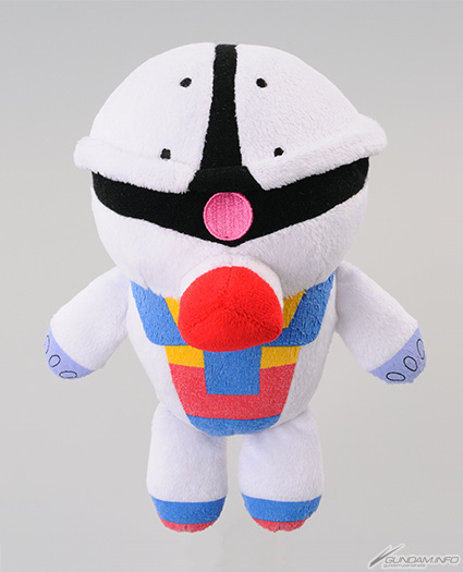 Robot魂 Unicorn Gundam 03 Phenex (Destroy Mode), Mini Plush Doll