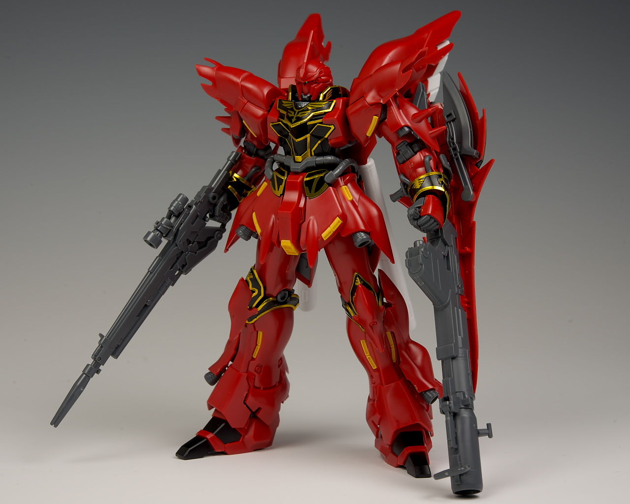 HGUC 1/144 Neo Zeong: Amazing Full Photoreview No.66 Wallpaper