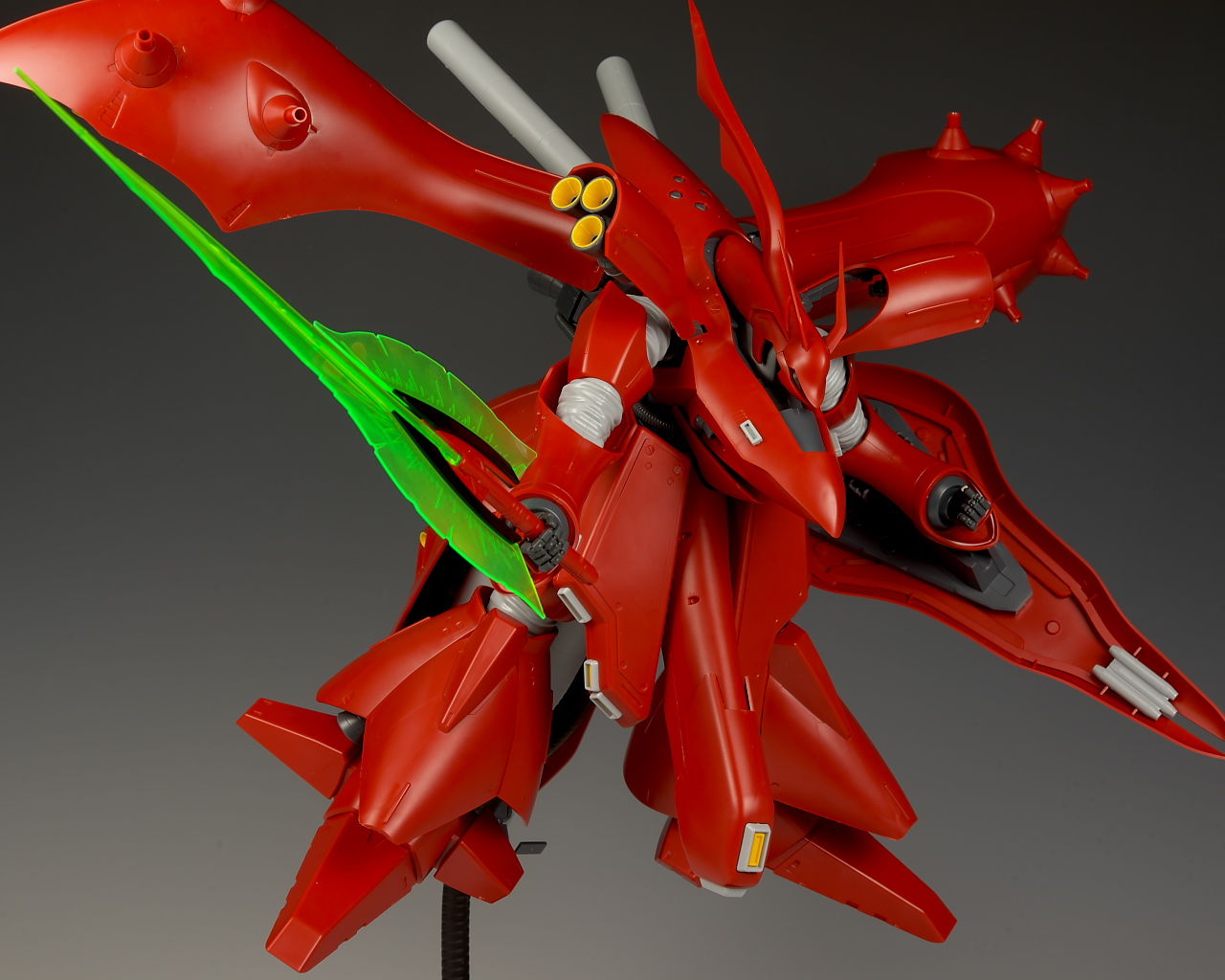 RE/100 Nightingale: Photoreview [Closeups too] No.50 Hi Res Images