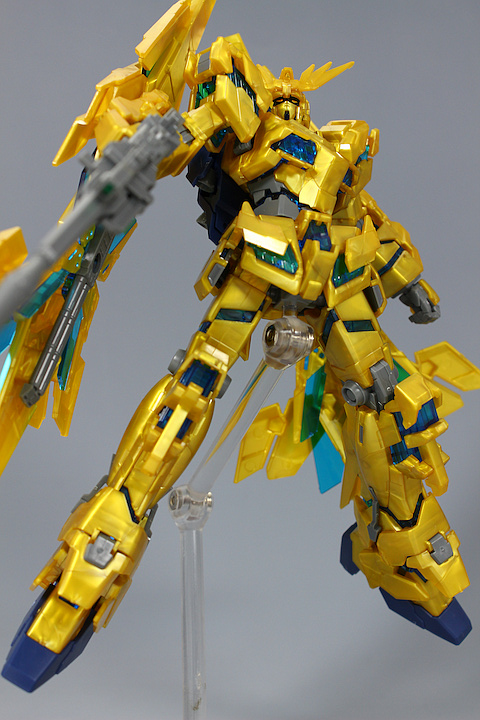 HGUC 1/144 RX-0 Unicorn Gundam 03 PHENEX [Destroy Mode] Ver.GFT