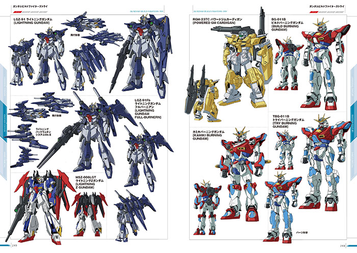 BOOK] Mobile Suit Gundam MS大全集 Illustrated 2015: UPDATE IMAGES