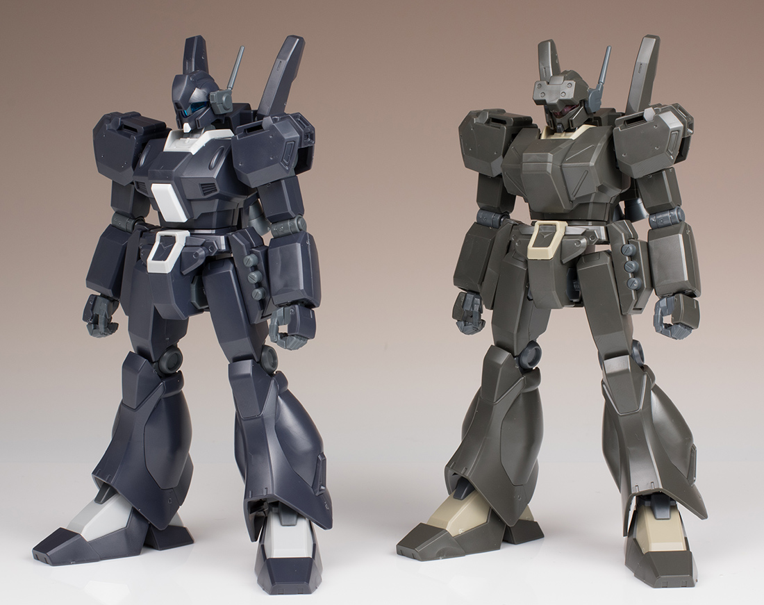 FULL REVIEW: P-Bandai HGUC [U.C.0094 Across The Sky] RGM-89D PIKO