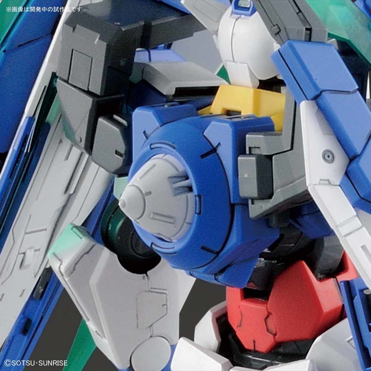 MG 1/100 00 QAN[T] FULL SABER: Just Added Many New Official Images