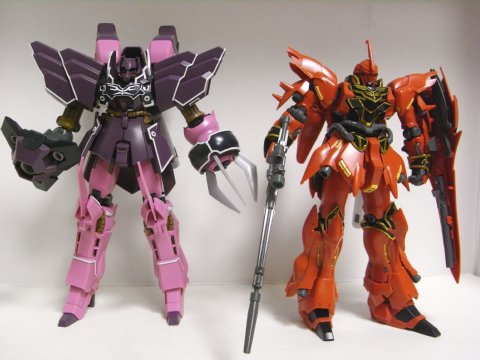 HGUC ローゼン・ズール ep7 Ver. まとめ - ガンプラ BLOG (ブログ)