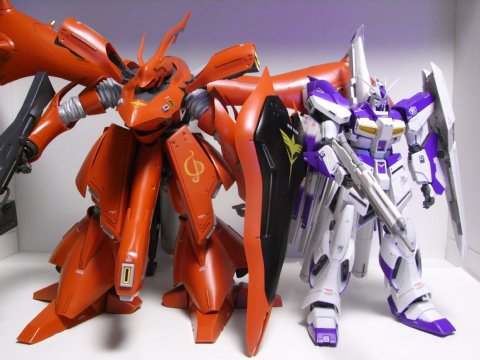 RE/100 ナイチンゲール まとめ - ガンプラ BLOG (ブログ)