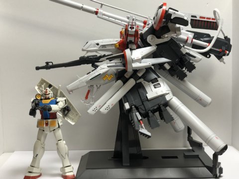 MG ディープストライカー まとめ - ガンプラ BLOG (ブログ)