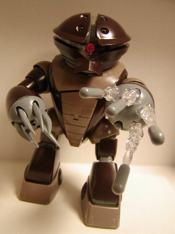 MG MSM-04 アッガイ - ガンプラ BLOG (ブログ)