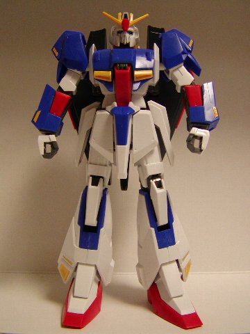 HGUC MSZ-006 ゼータ ガンダム - ガンプラ BLOG (ブログ)