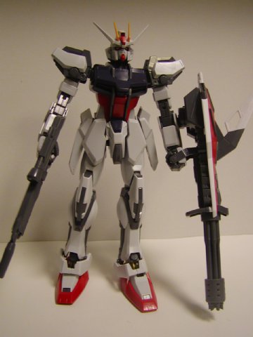 MG ストライクガンダム+IWSP その15 - ガンプラ BLOG (ブログ)