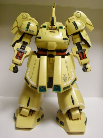 MG PMX-003 ジ・O その20 - ガンプラ BLOG (ブログ)