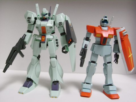 HGUC RGM-89 ジェガン まとめ - ガンプラ BLOG (ブログ)