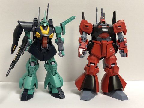 HGUC ディジェ まとめ - ガンプラ BLOG (ブログ)