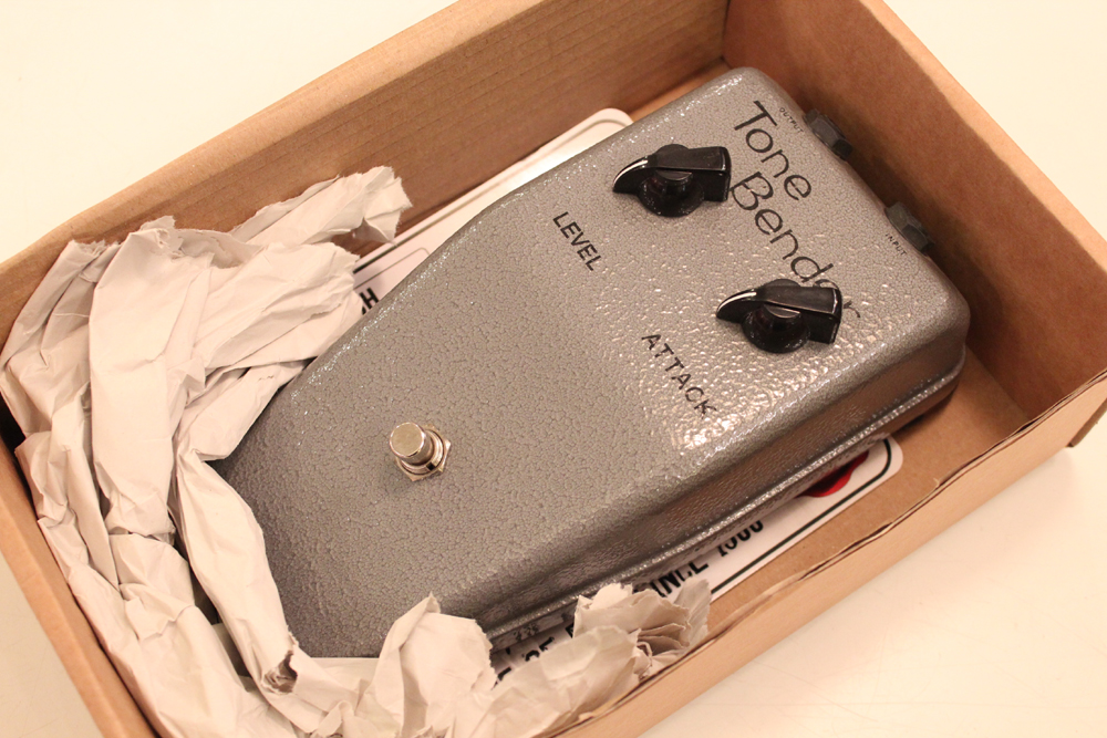 British Pedal Co. 2015y[MK1.5 Tone Bender | GUITAR TRADERS TOKYO