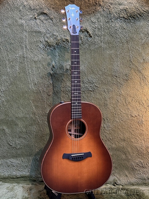 Taylor【Taylor認定中古品】Builders Edition 717e WildHoney Burst