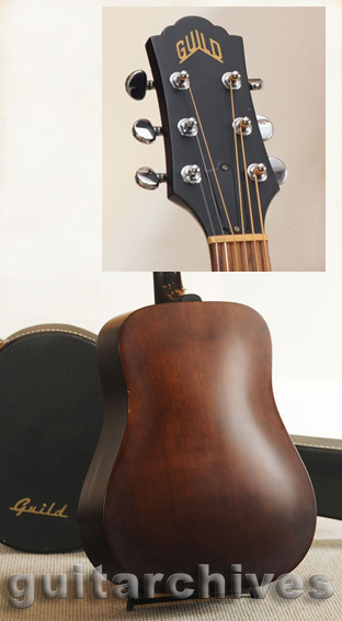 Guild d4 NT information | Let's Talk Guild