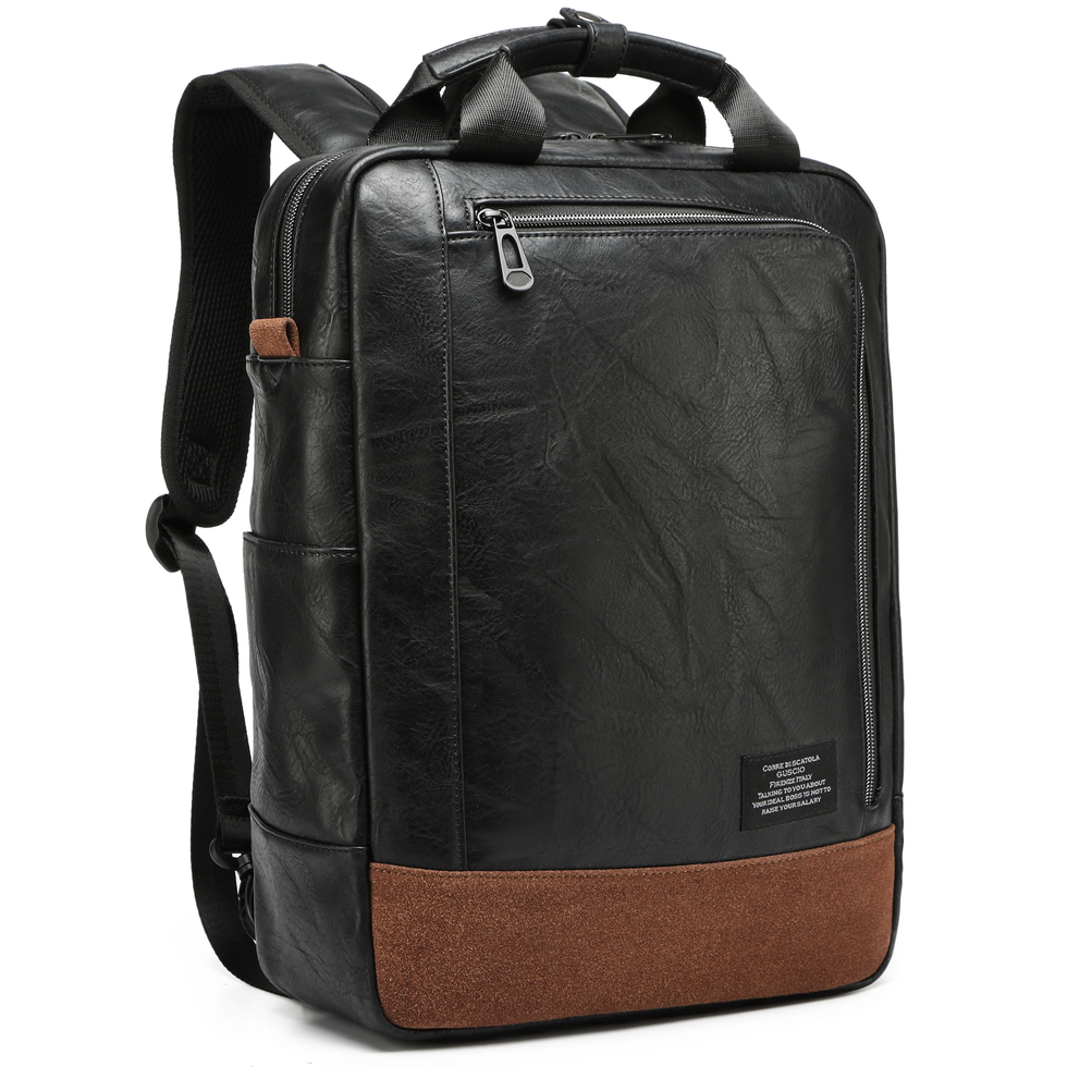 収納抜群 メンズリュックサック-グッシオウォーモ- -