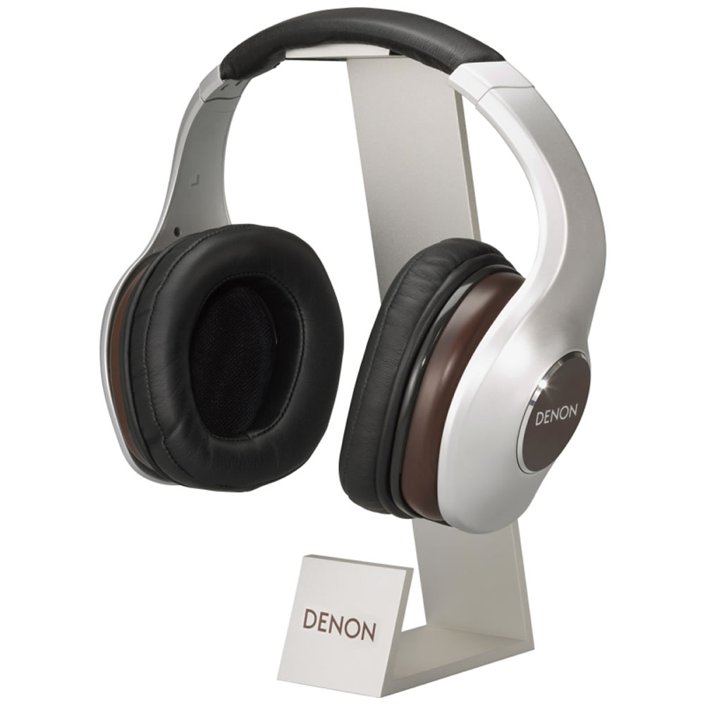 DENON（デノン）おすすめヘッドホン・イヤホン11選 DENON D7100 ウッド