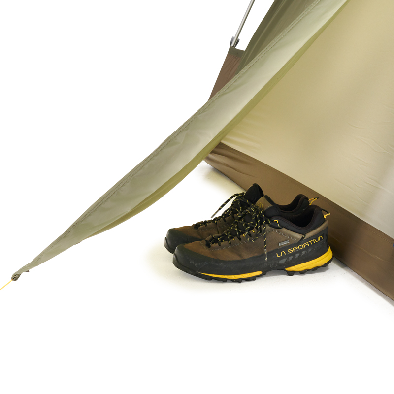 ALPINE TENT | VB-Series／VB-12Z 3S