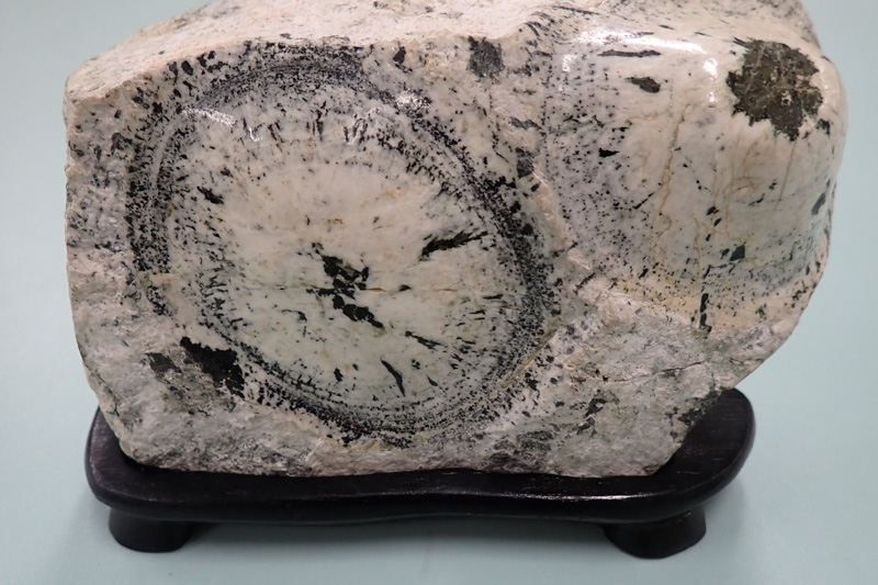 球状閃緑岩（ナポレオン石）