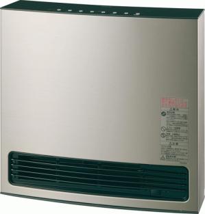 140-6143型 ガスファンヒーター ビバーチェ | ガスファンヒーター