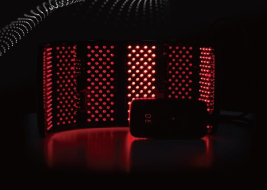 温活@RAPHA(ラパ)レーザー治療器