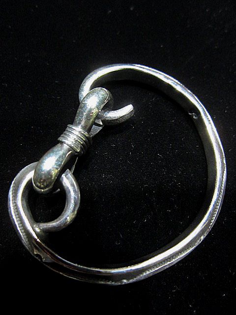 LARRY SMITH LUCK KEYRING OT-0052 商品詳細｜福岡県のアメカジ系