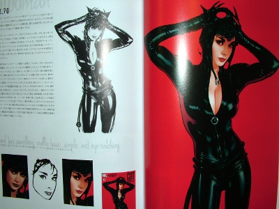 カバーラン -アダム・ヒューズ カバーアートコレクション