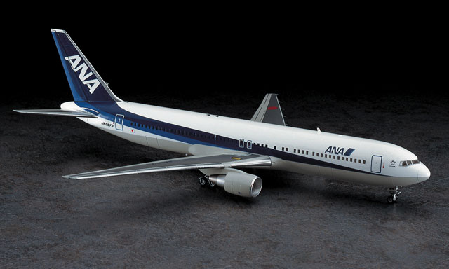 ANA ボーイング 767-300 | 株式会社 ハセガワ