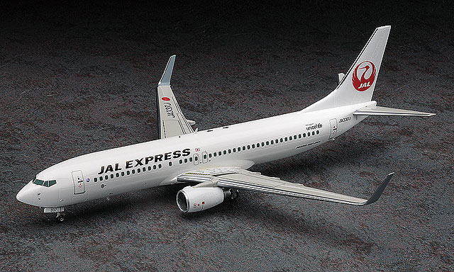 JAL EXPRESS B737-800™ | 株式会社 ハセガワ
