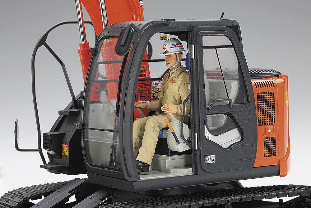 HITACHI EXCAVATOR ZAXIS135US | 株式会社 ハセガワ