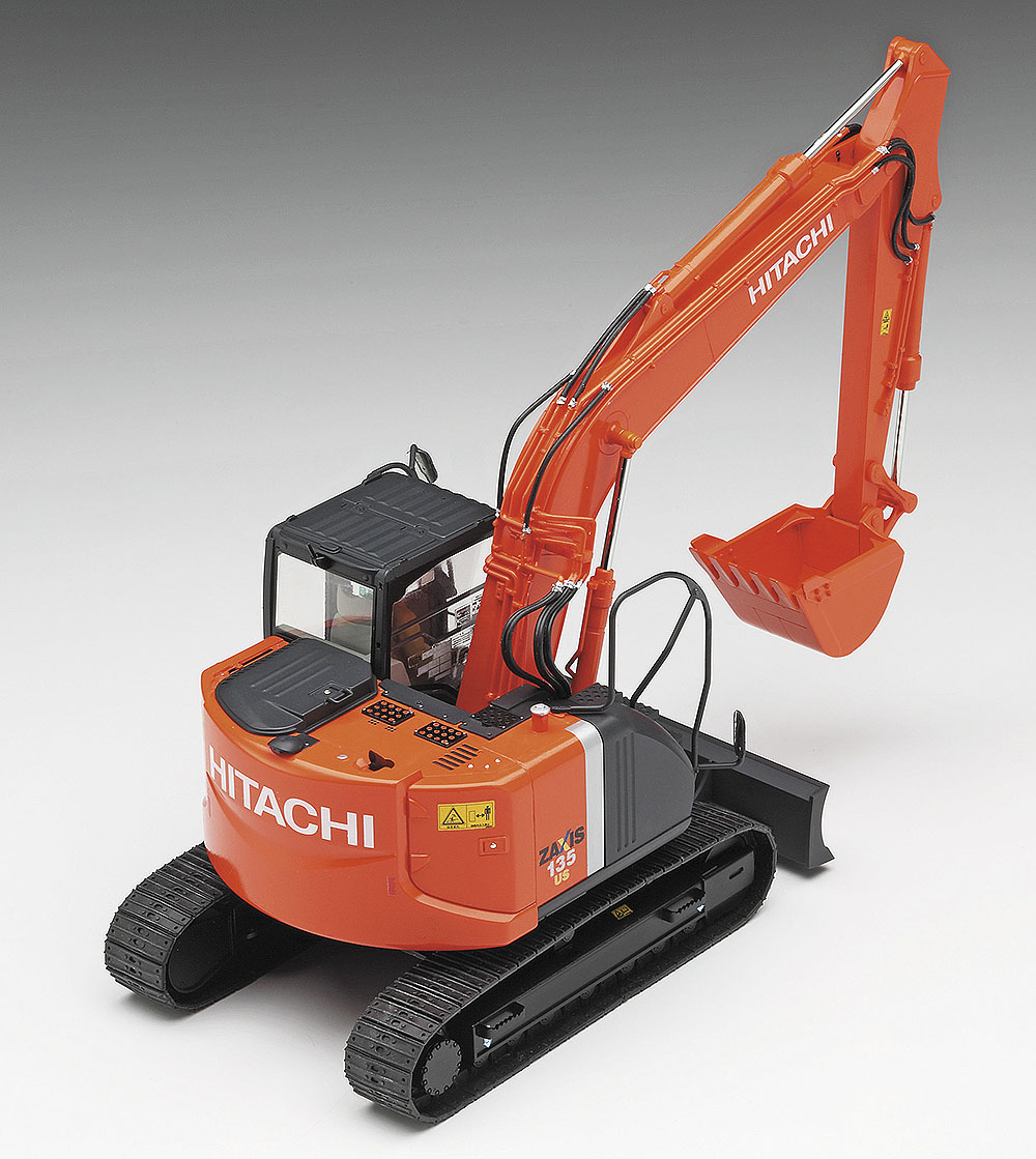 HITACHI EXCAVATOR ZAXIS135US | 株式会社 ハセガワ