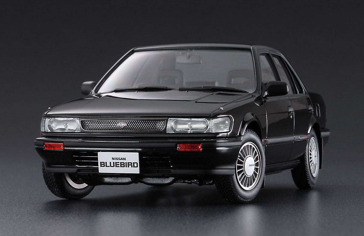 ニッサン ブルーバード 4ドアセダン SSSアテーサ リミテッド（U12型