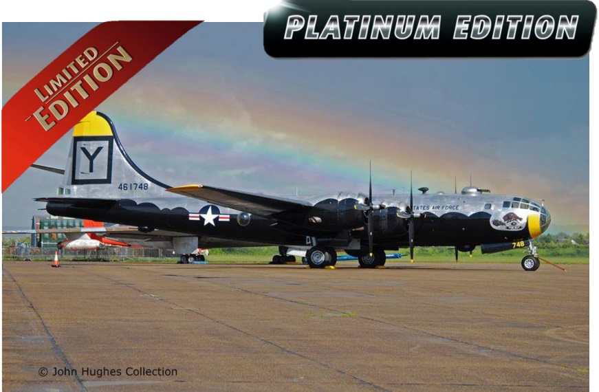 B-29 フライングフォートレス（プレミアムエディション） | 株式会社