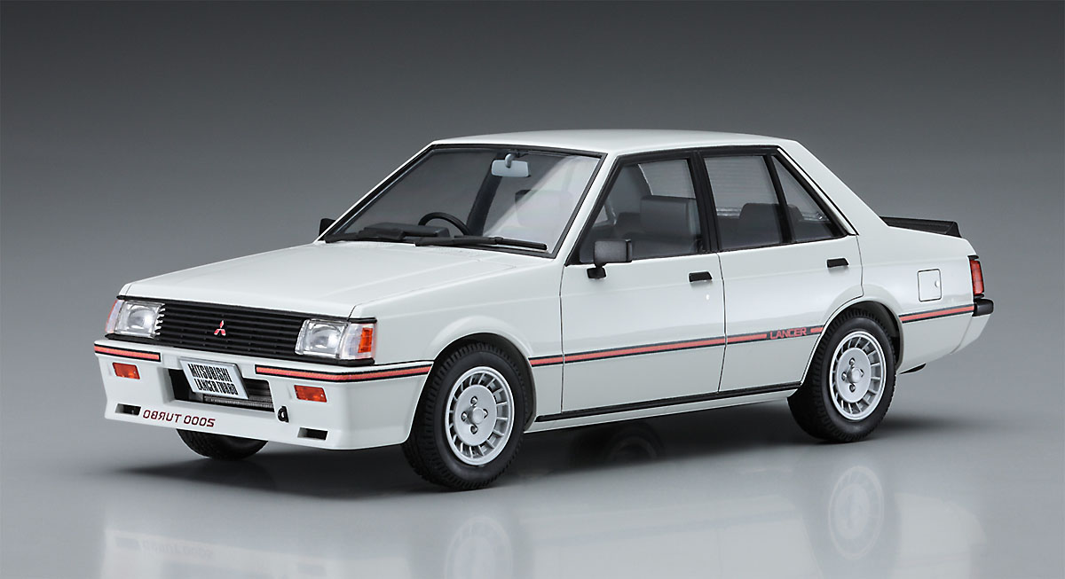 三菱 ランサーEX 2000 ターボ ECI | 株式会社 ハセガワ