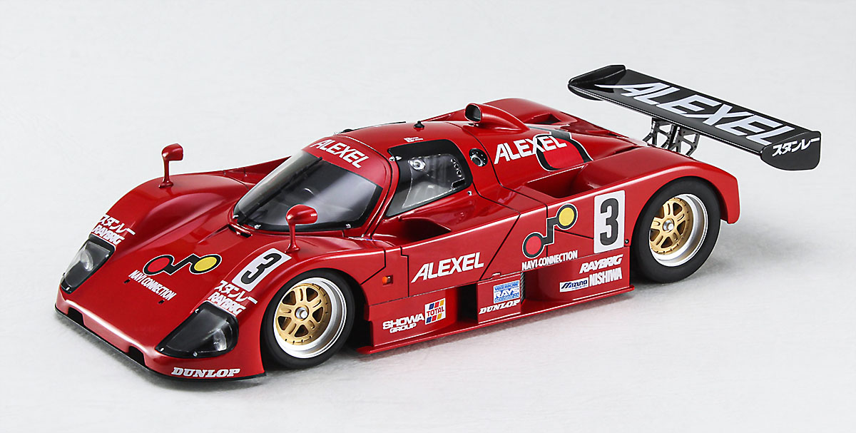 ALEXEL MAZDA 767B “1992 JSPC” | 株式会社 ハセガワ