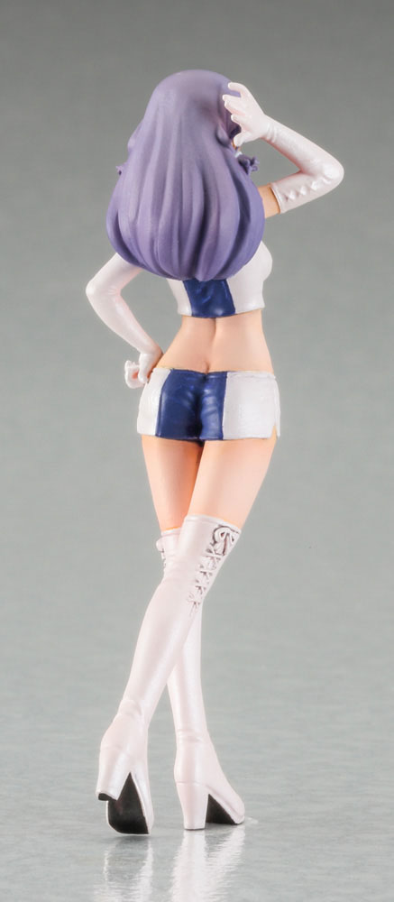 ザウバー メルセデス C9 “クレア フロスト” w/フィギュア | 株式会社