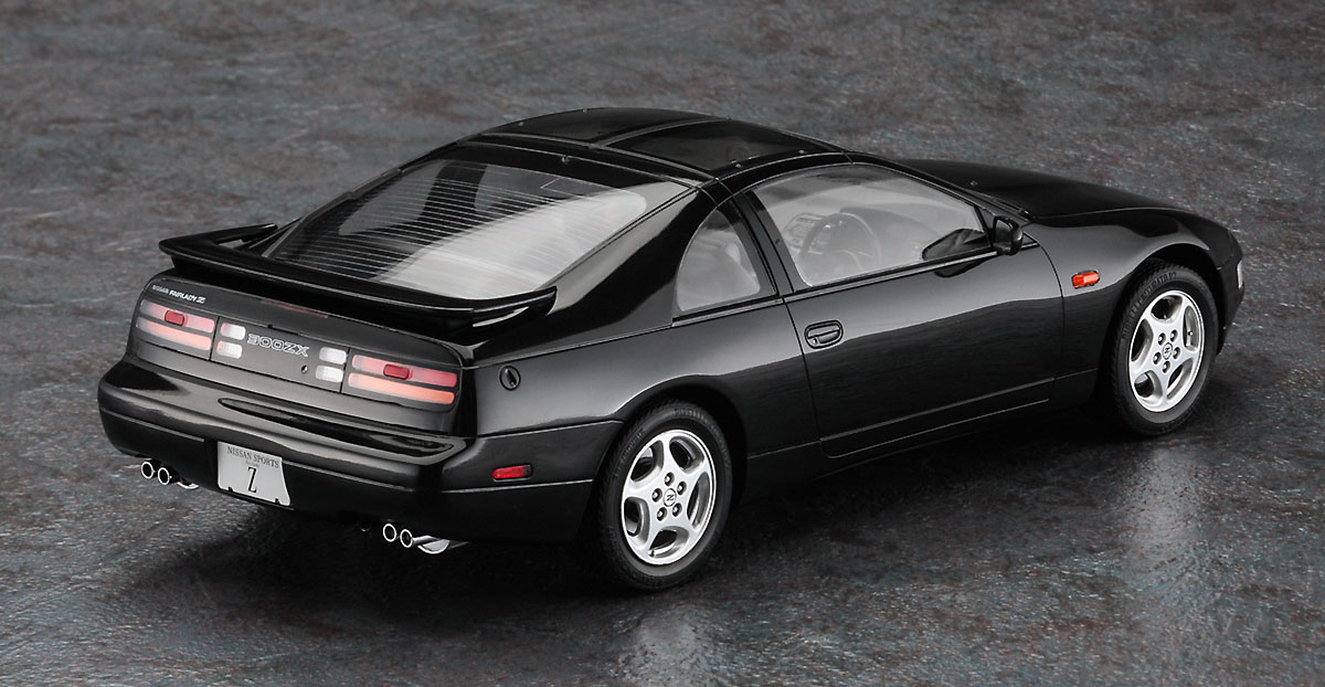 NISSAN FAIRLADY Z (Z32) 300ZX 2by2 (1993) | 株式会社 ハセガワ